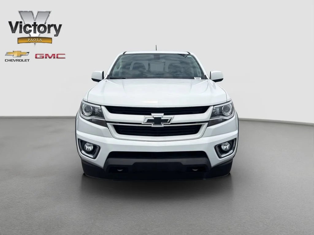 Used 2016 Chevrolet Colorado Z71 with VIN 1GCPTDE16G1240186 for sale in Kansas City