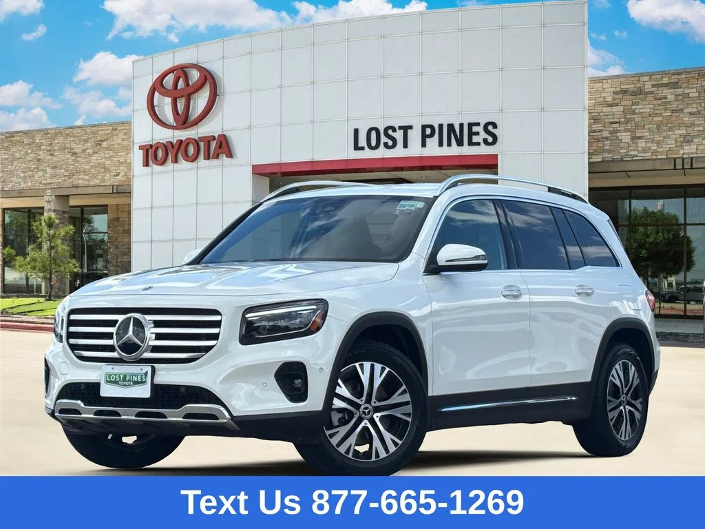 2024 Mercedes-Benz GLB