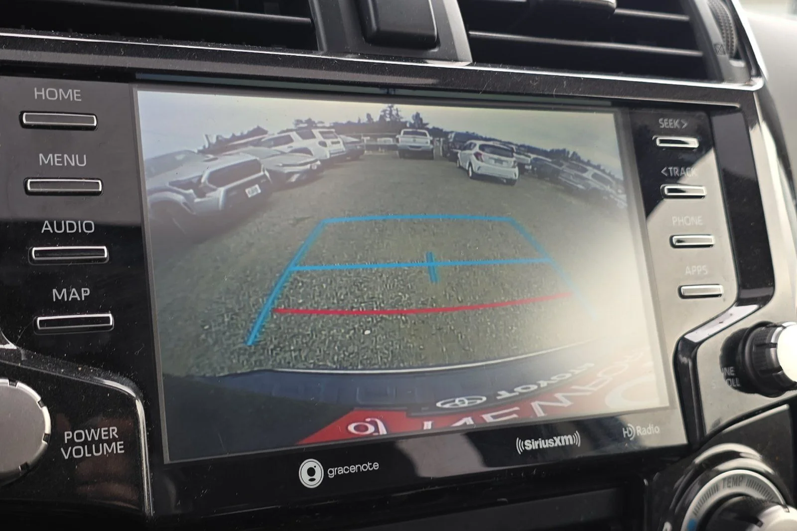 Used 2021 Black Toyota TRD Off-Road Premium image 16