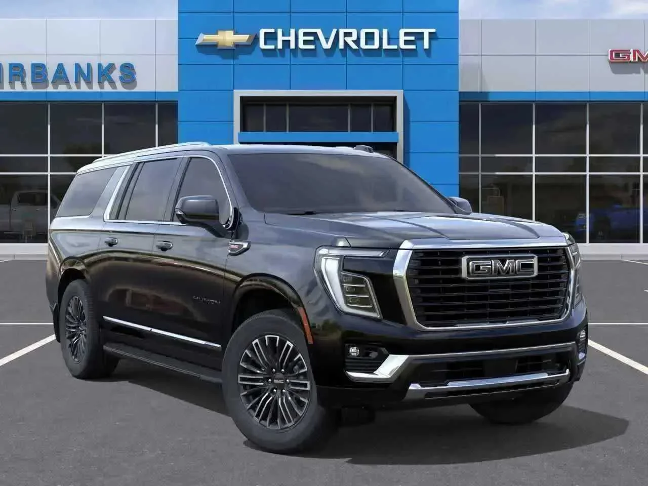 New 2026 Onyx Black GMC Elevation image 7