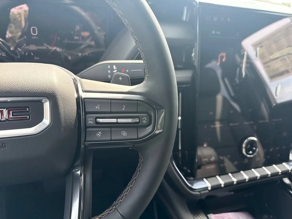 New 2026 Sterling Metallic GMC AT4 image 18