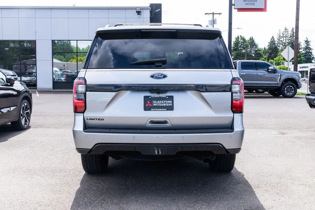 Used 2020 Silver Ford Limited image 5