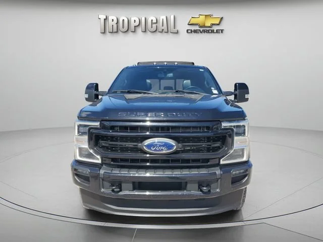 Used 2022 Black Ford XL image 8
