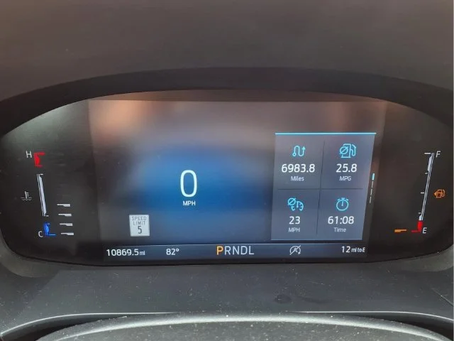Used 2023 Silver Ford ST-Line image 31