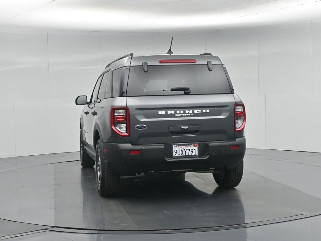 Used 2025 Gray Ford Big Bend image 30
