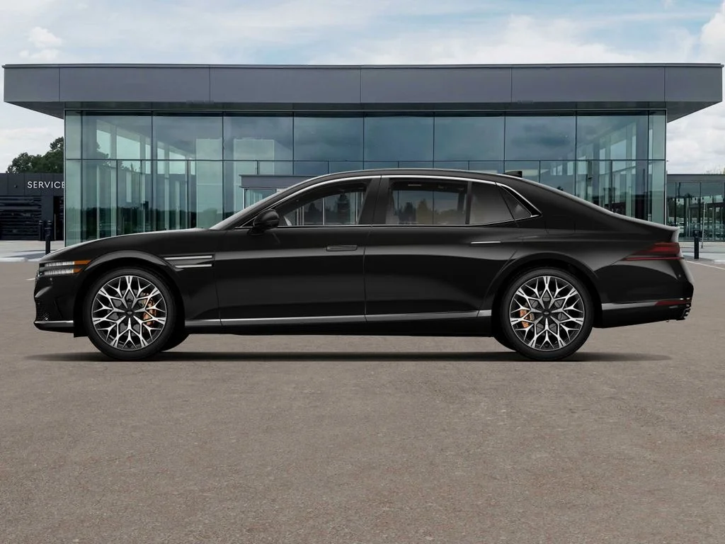 New 2026 Maui Black Genesis 3.5T e-SC image 4