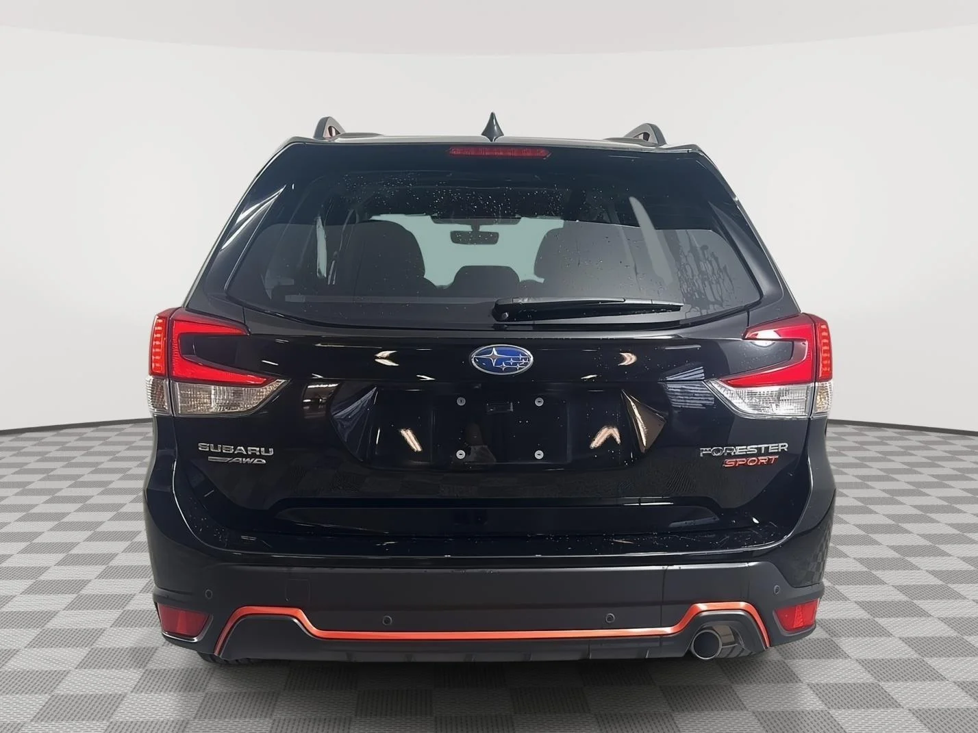 Certified Used 2023 Crystal Black Silica Subaru Sport image 21
