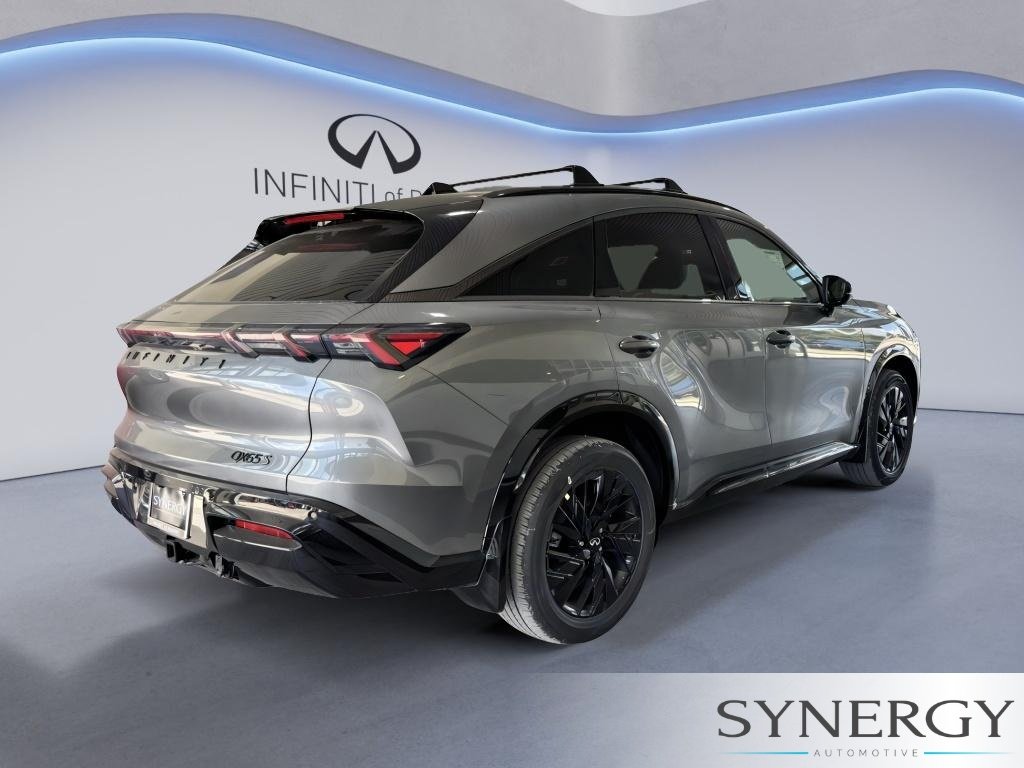 New 2027 GRAPHITE SHADOW INFINITI Sport AWD image 4