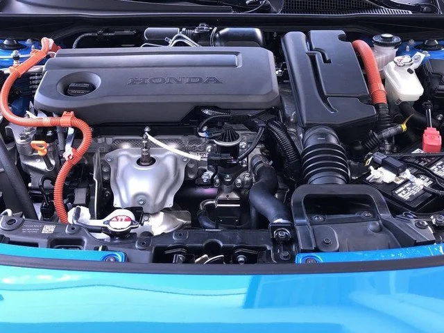 New 2026 Boost Blue Pearl Honda Sport image 11