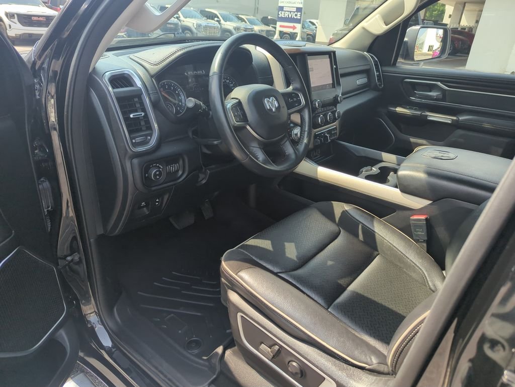 Used 2022 Black Ram Laramie image 10