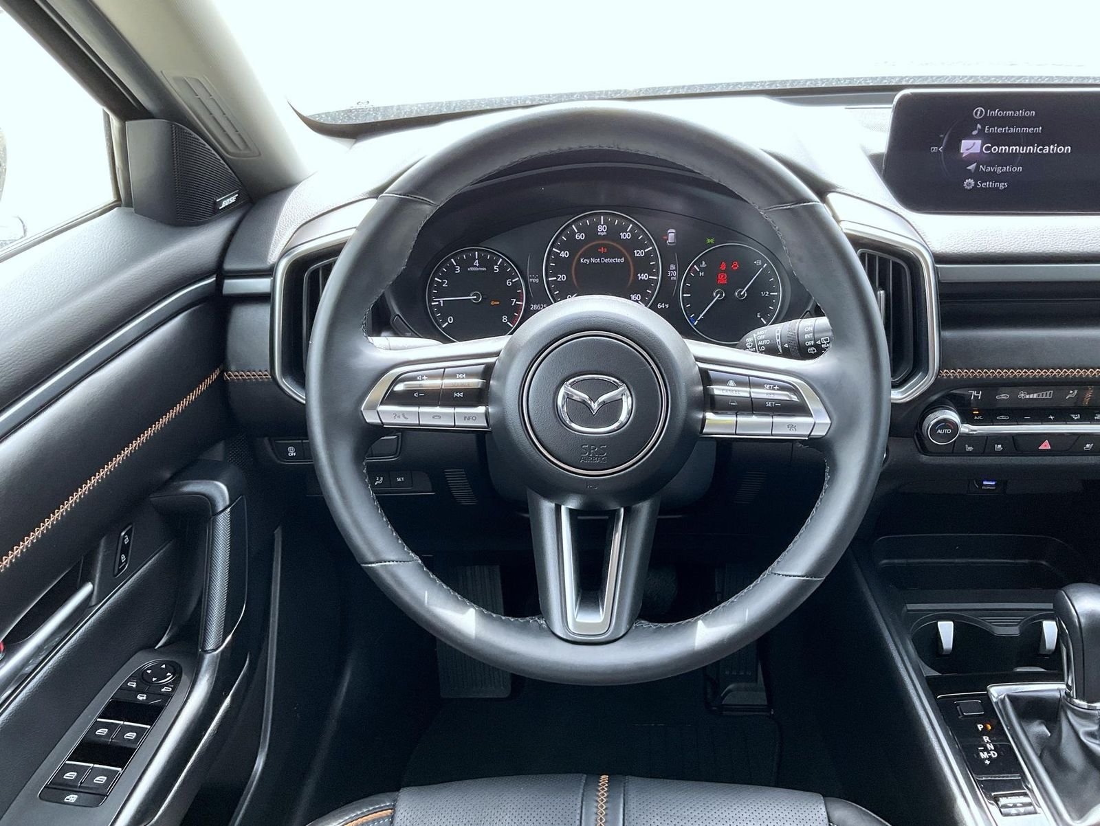 Used 2025 Blue Mazda 2.5 S Premium Plus Package image 11