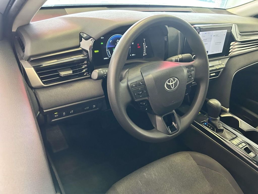 Certified Used 2026 Silver Toyota LE image 12