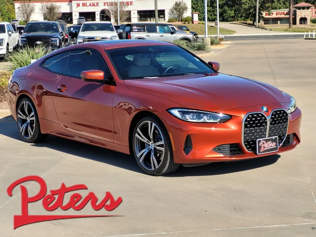 Pre-Owned 2023 BMW 4 Series 430i