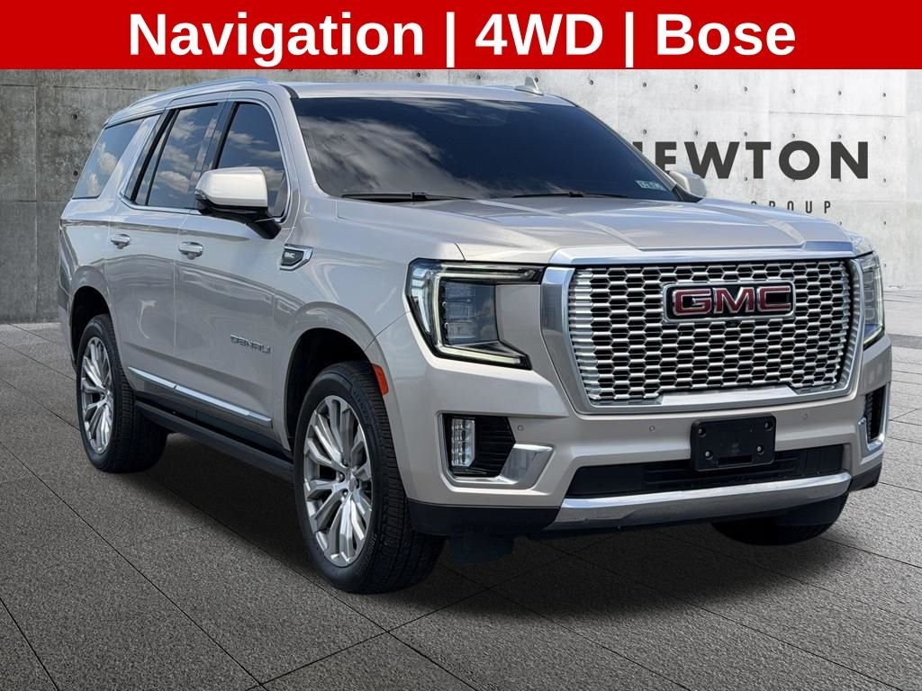2022 GMC Yukon 4WD Denali's photo