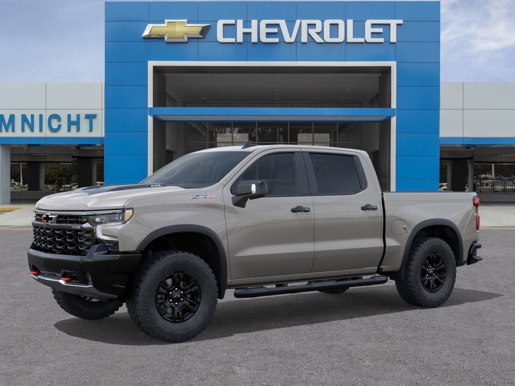 2026 Chevrolet Silverado 1500 ZR2 - Photo 2