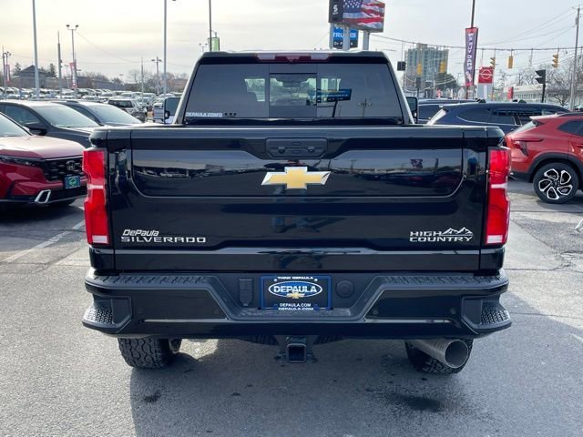 2026 Chevrolet Silverado 2500 HD High Country - Photo 23