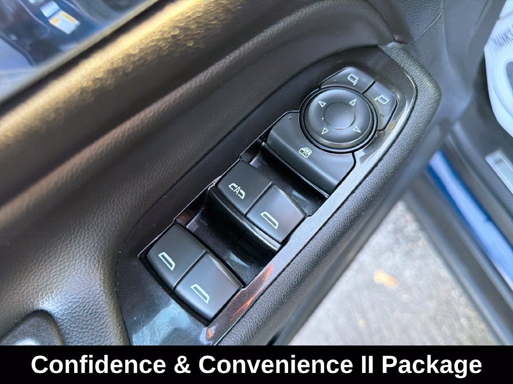 Used 2022 Blue Chevrolet Premier image 14