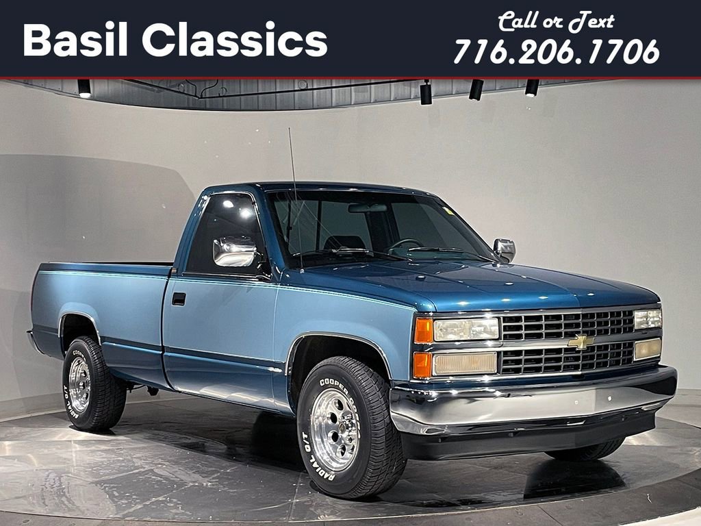 Used 1992  Chevrolet NA image 1