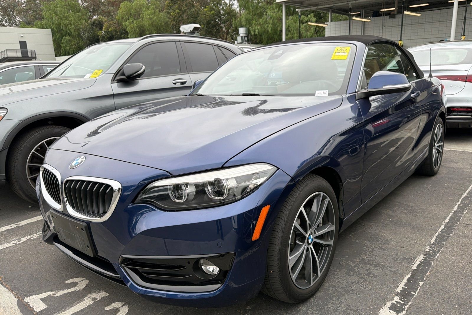 2019 BMW 2 Series 230i Convertible's photo