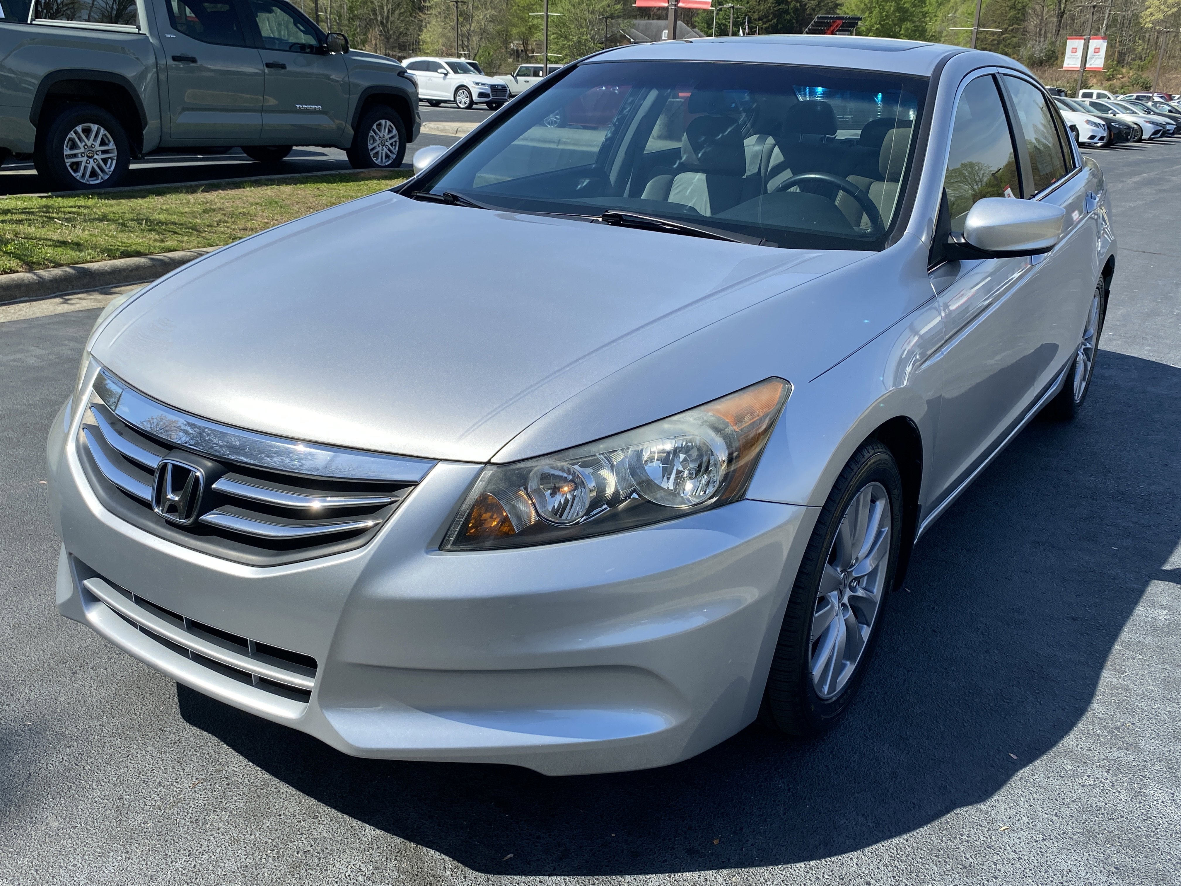2012 Honda Accord EX-L