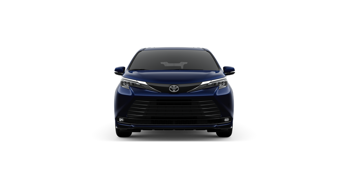 New 2026 Blueprint Toyota XLE image 17
