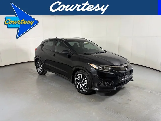 2020 Honda HR-V Sport