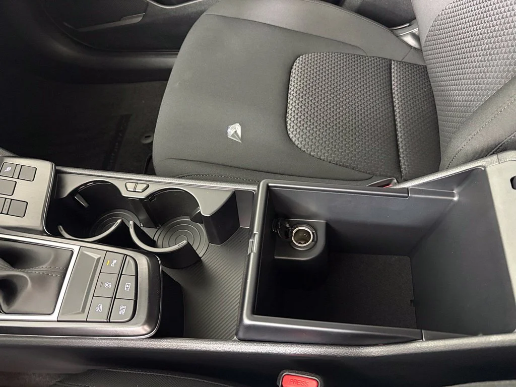 New 2027 Glacial White Pearl Kia LX image 36
