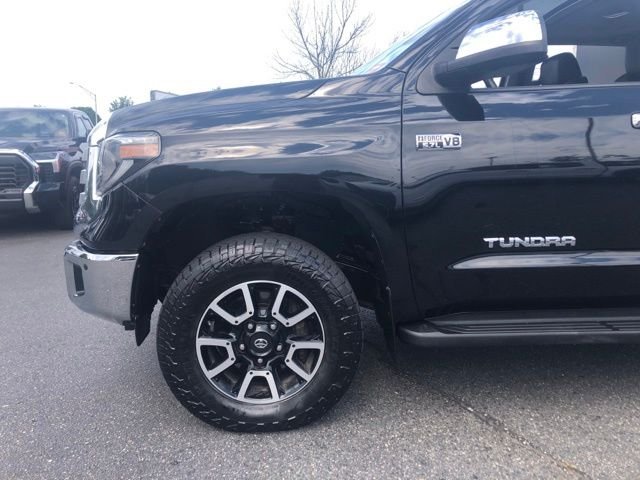 Used 2019 Black Toyota Limited image 36