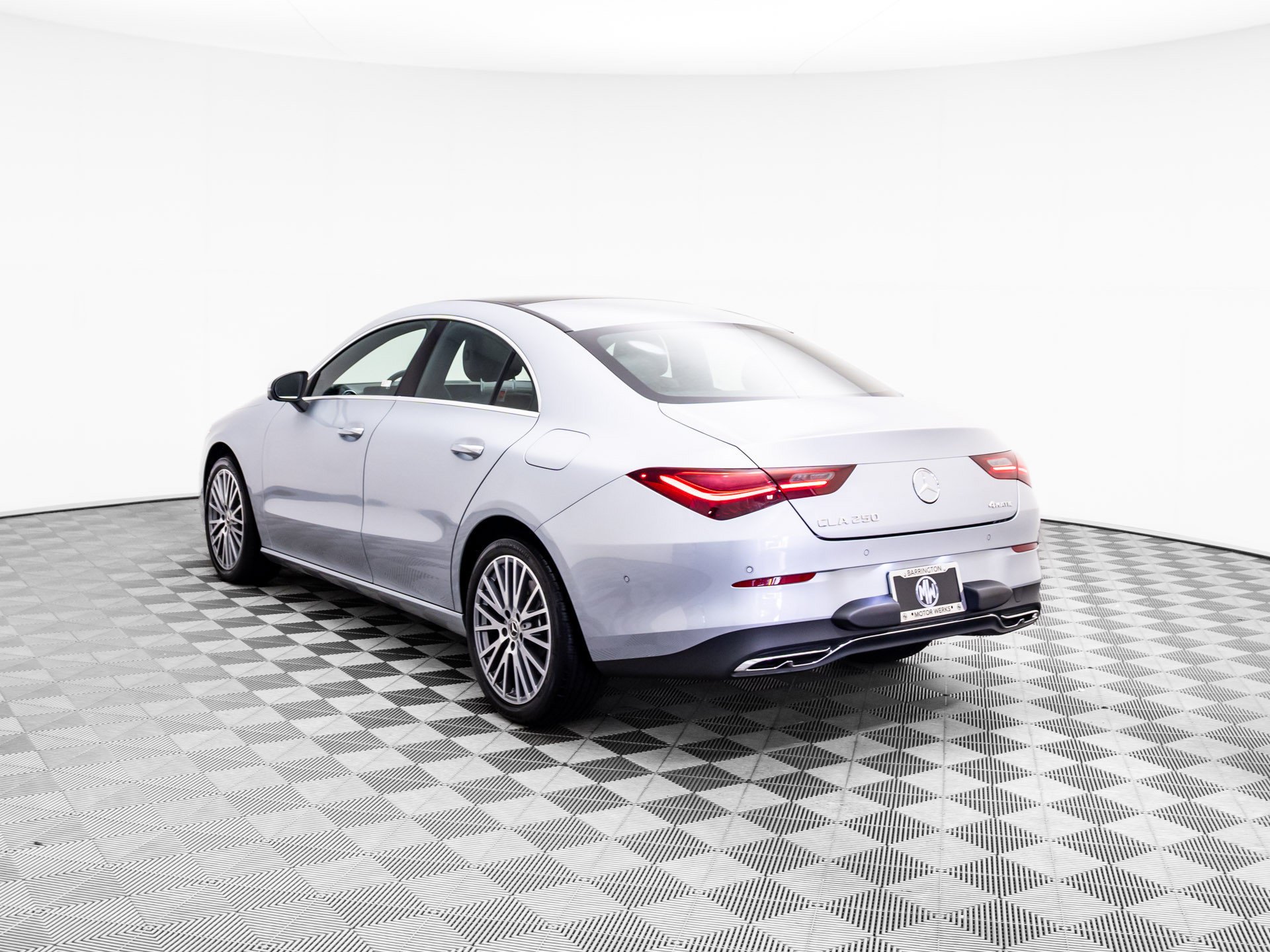 New 2026 Silver Mercedes-Benz CLA 250 image 38
