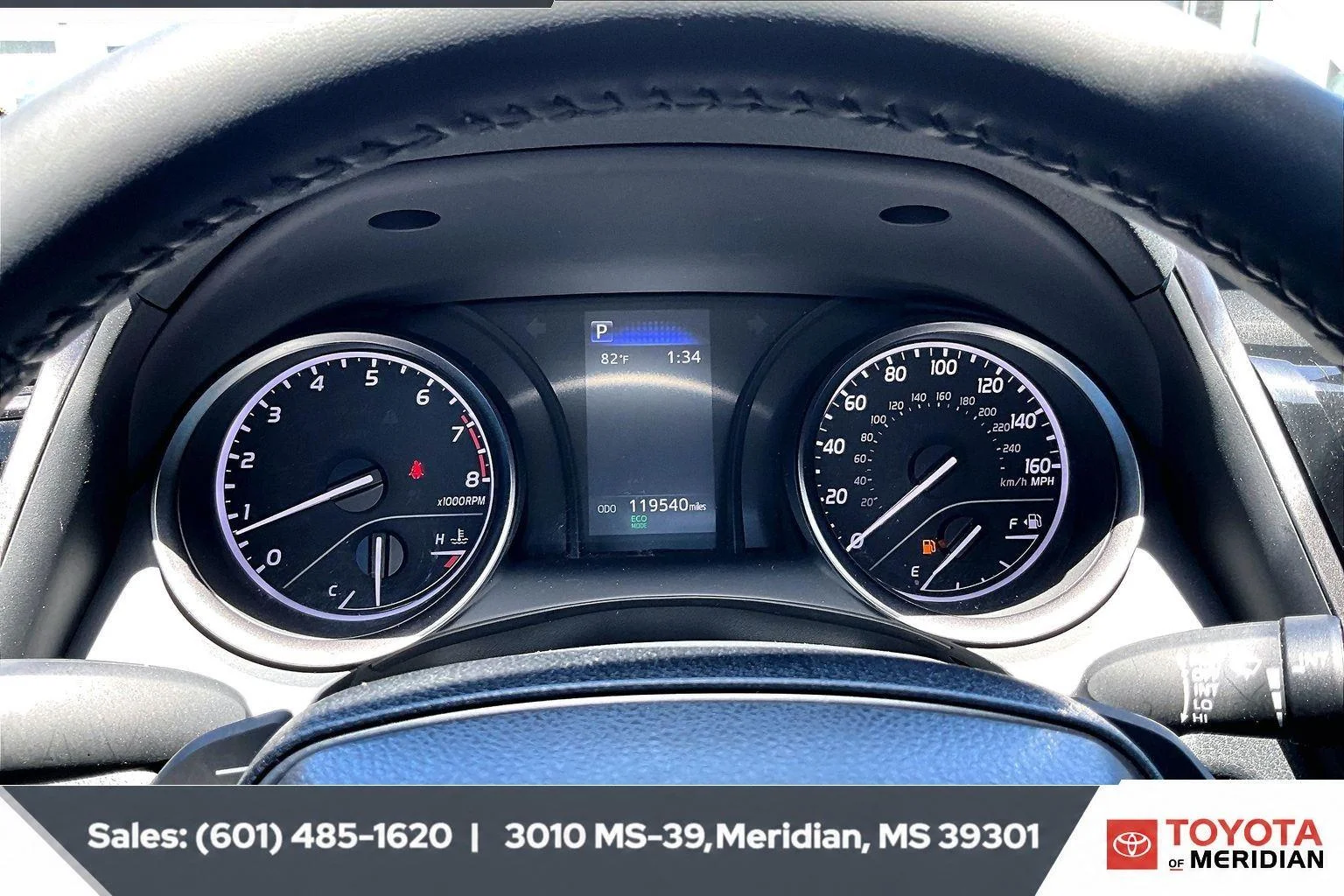 Used 2024 Midnight Black Metallic Toyota SE image 14