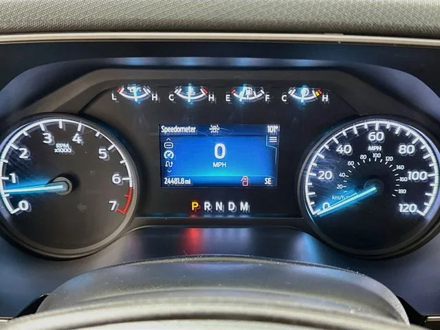 Certified Used 2023 Silver Ford XL image 18