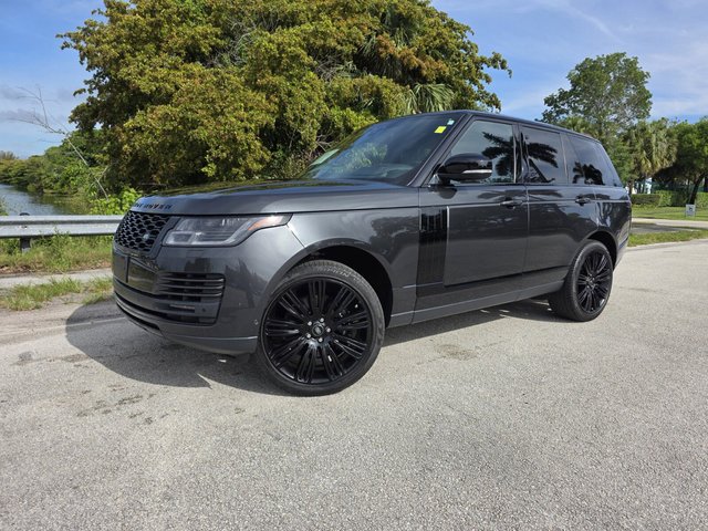 2021 Land Rover Range Rover P525 Westminster