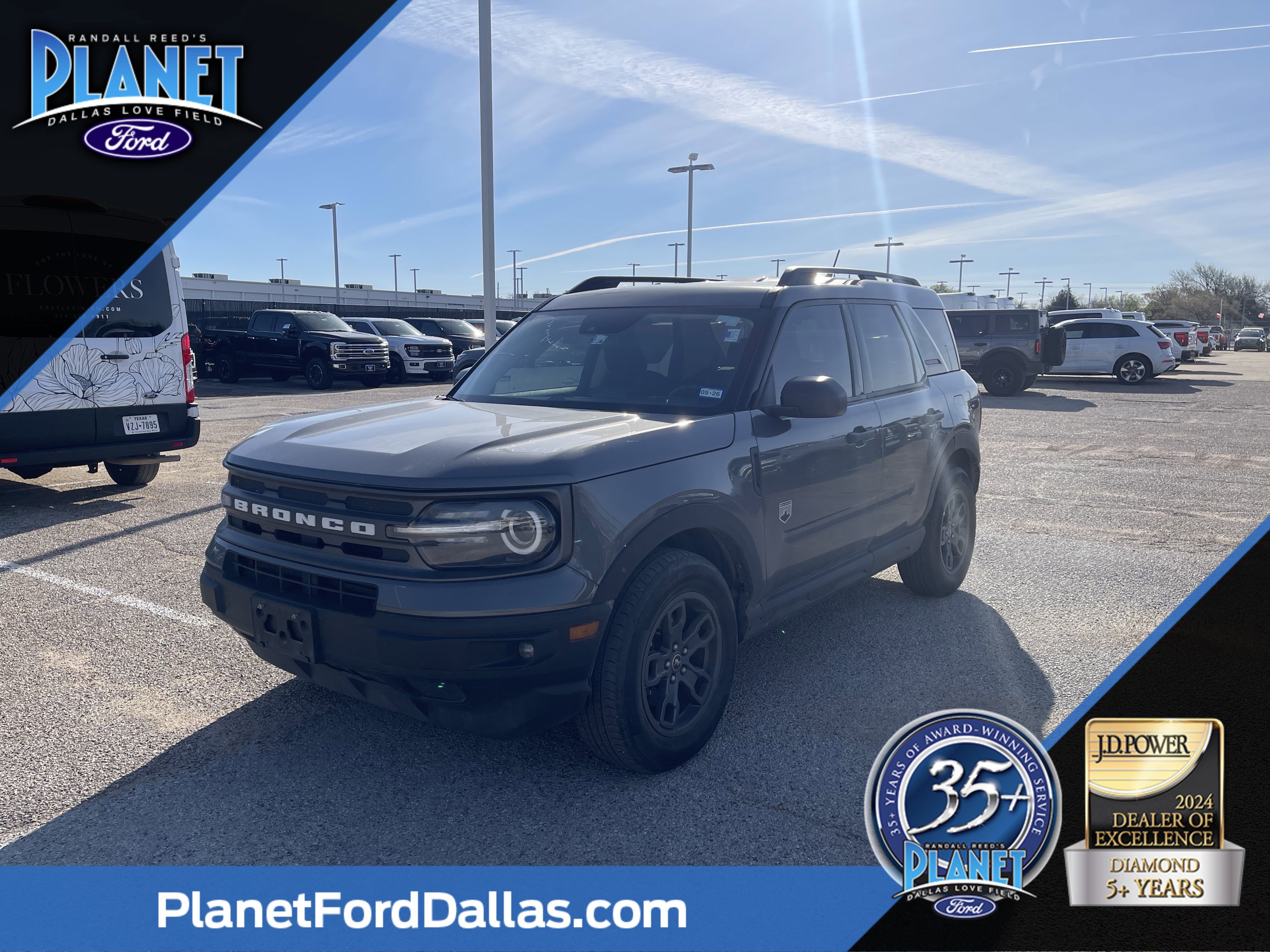 2023 Ford Bronco Sport Big Bend