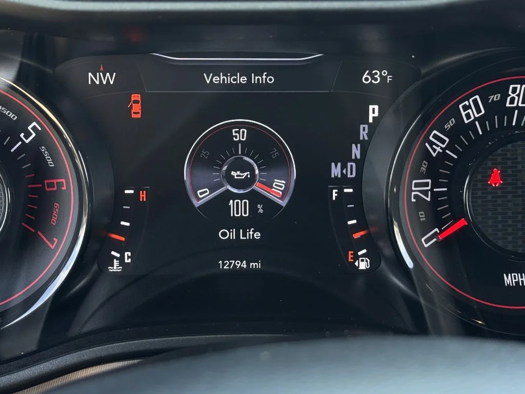 Used 2023 Orange Dodge R/T image 16