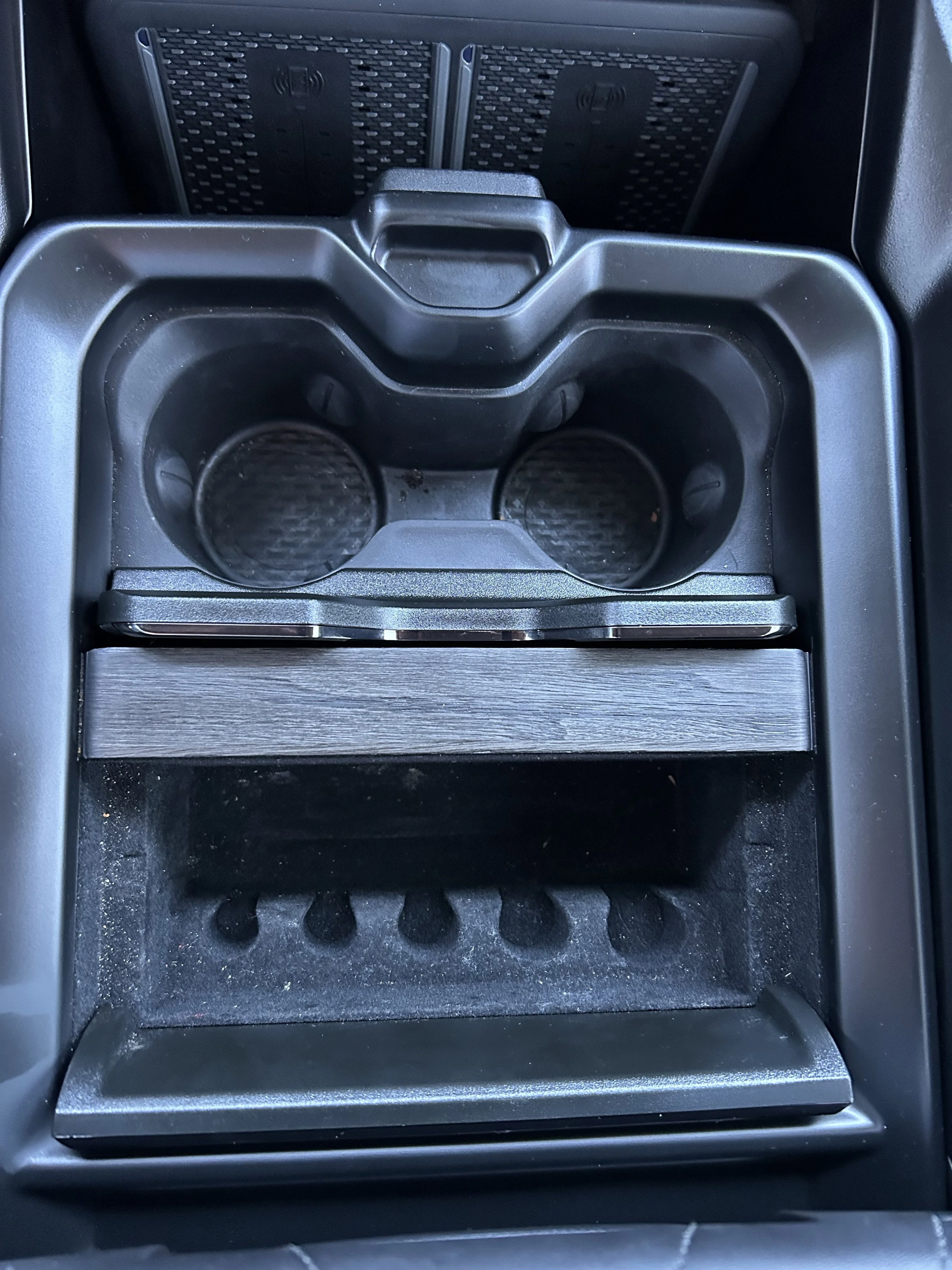 Used 2025 Ceramic Gray Clearcoat Ram Limited image 21