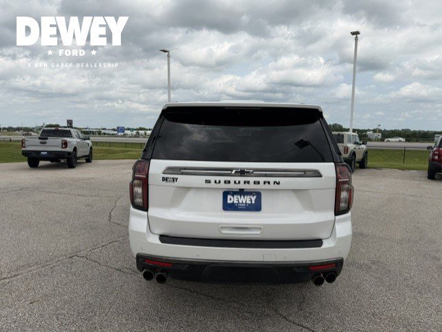 Certified Used 2022 Iridescent Pearl Tricoat Chevrolet Z71 image 6