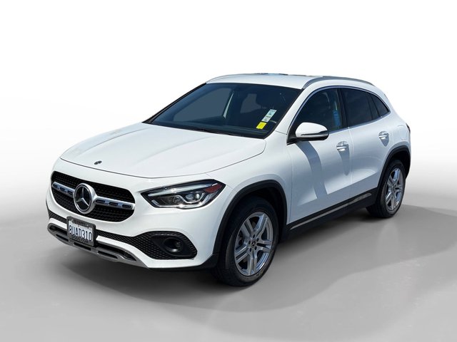 2021 Mercedes-Benz GLA GLA 250