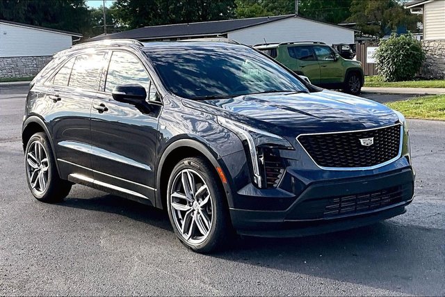 2022 Cadillac XT4 Sport