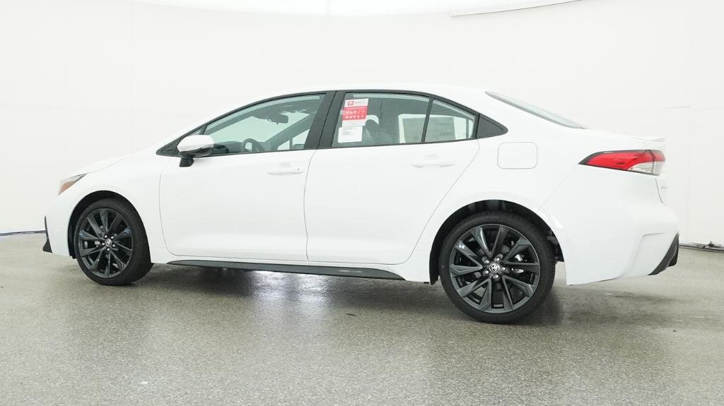 New 2026 Ice Cap Toyota SE image 30