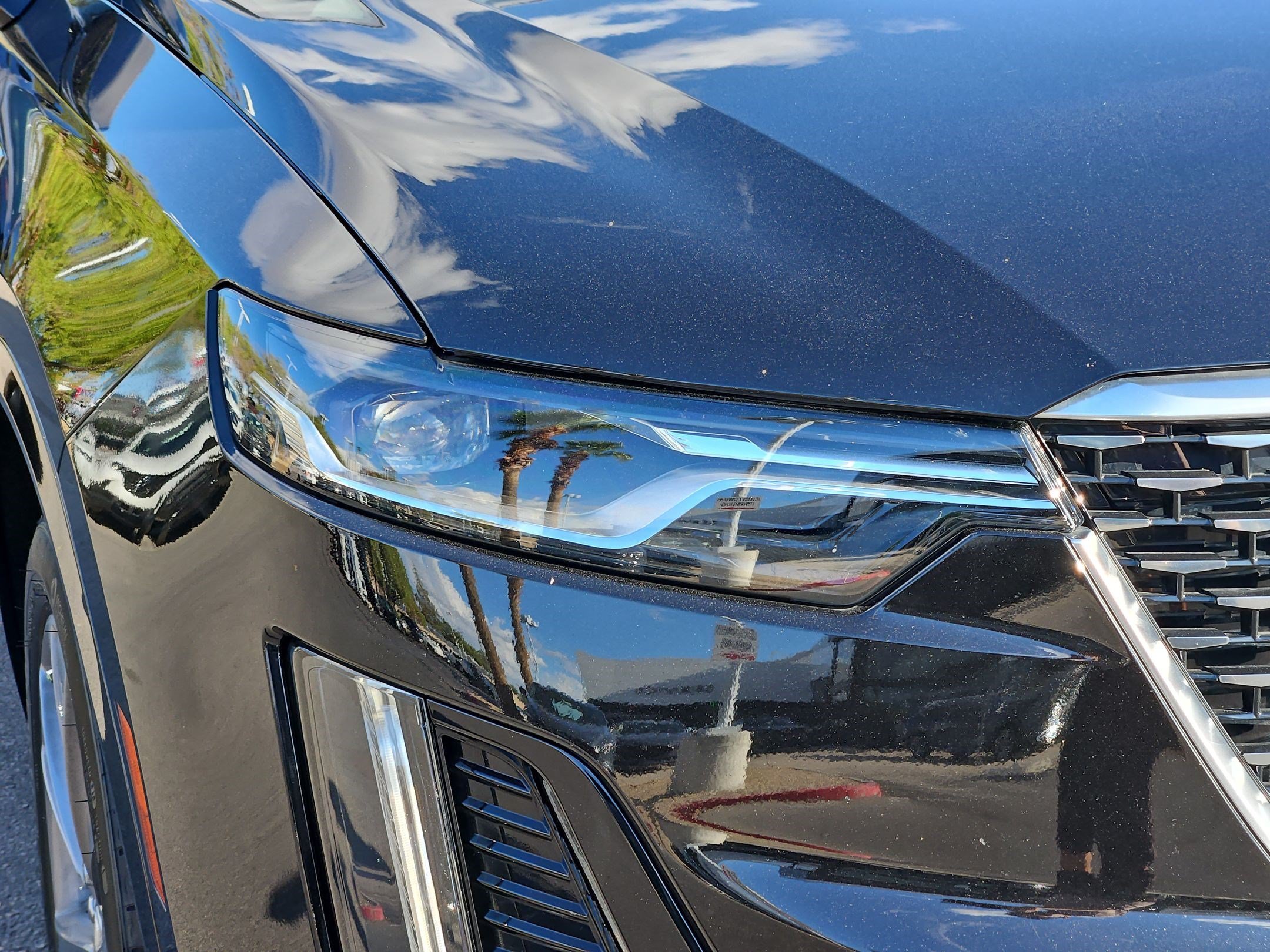 2025 Cadillac XT6 Premium Luxury - Photo 10