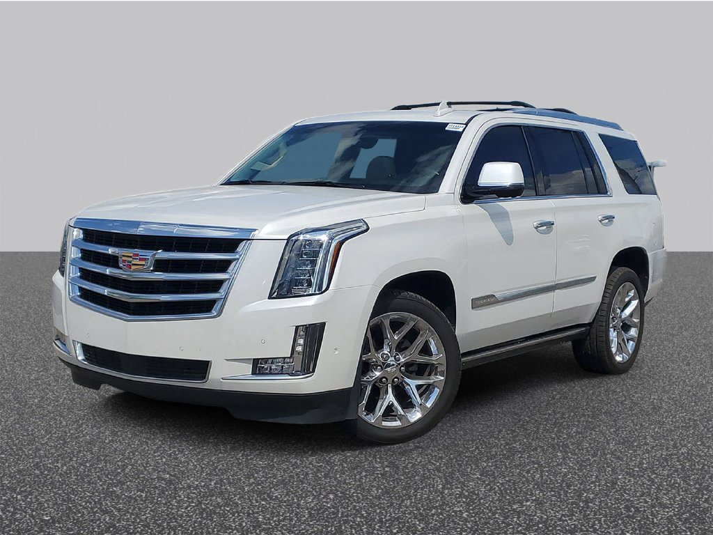 2018 Cadillac Escalade Premium Luxury