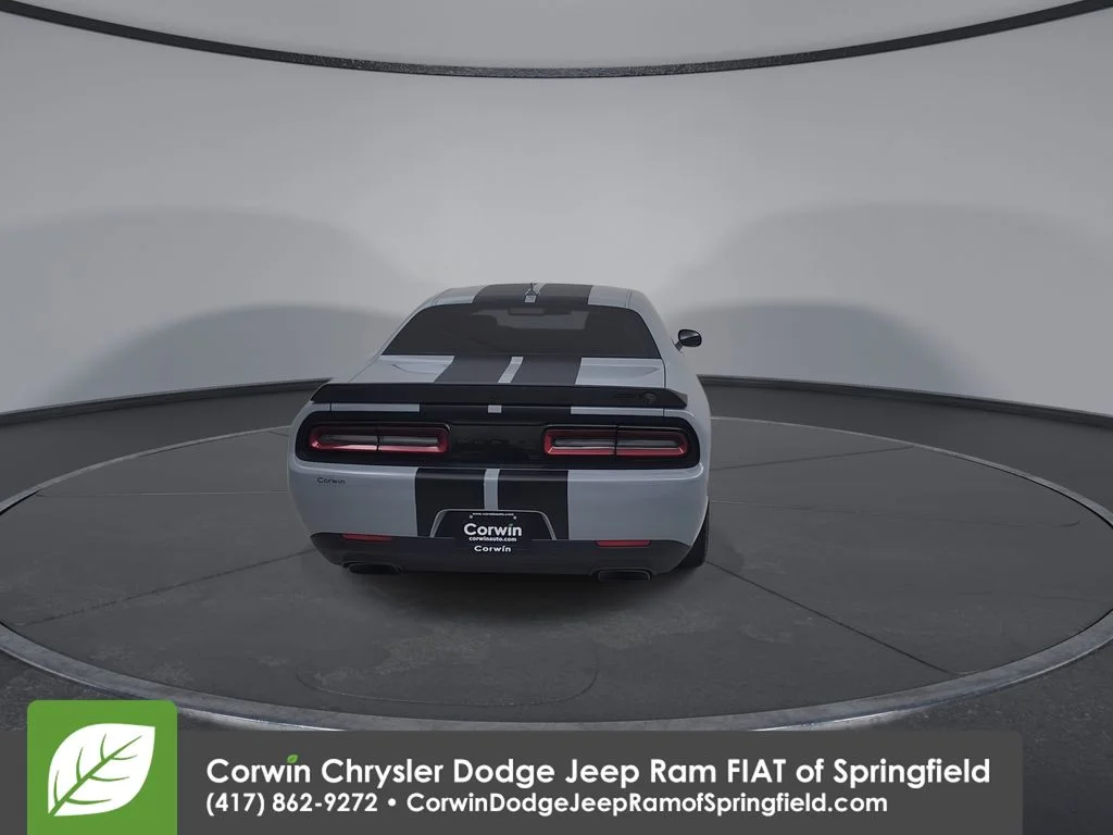 Used 2021 Gray Dodge SRT Hellcat image 13