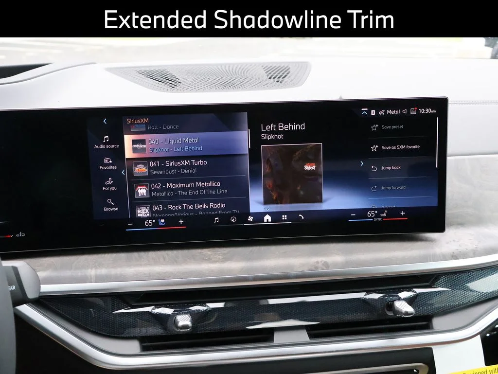 New 2026 White BMW xDrive40i image 25