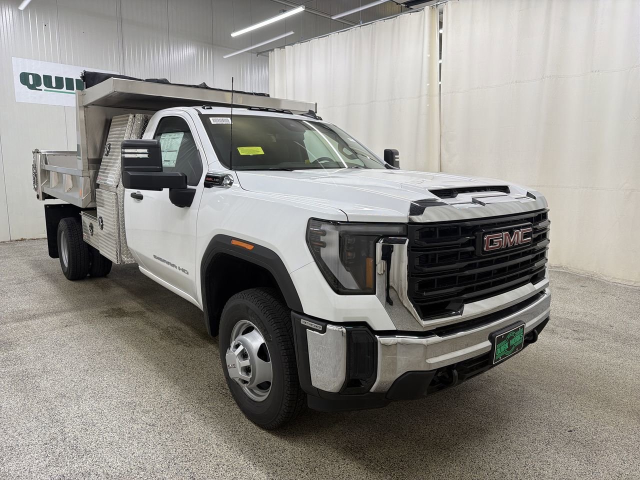 2026 GMC Sierra 3500 Chassis Cab