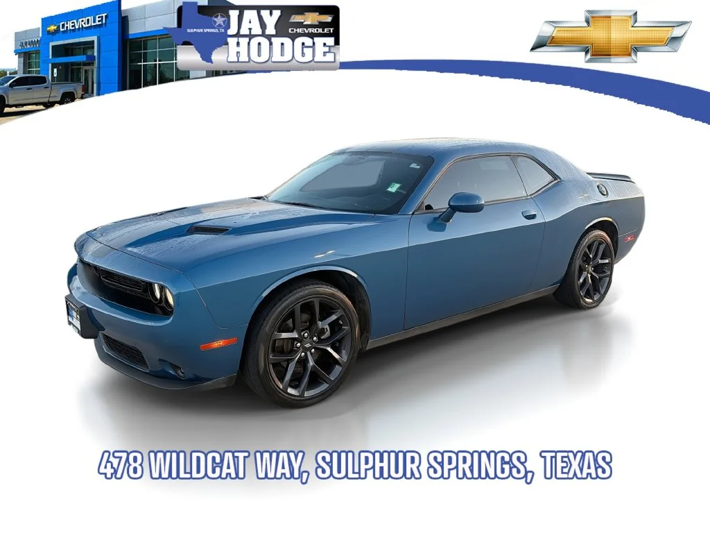 2023 Dodge Challenger