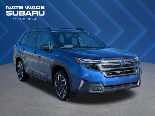 2026 Subaru FORESTER Limited Hybrid