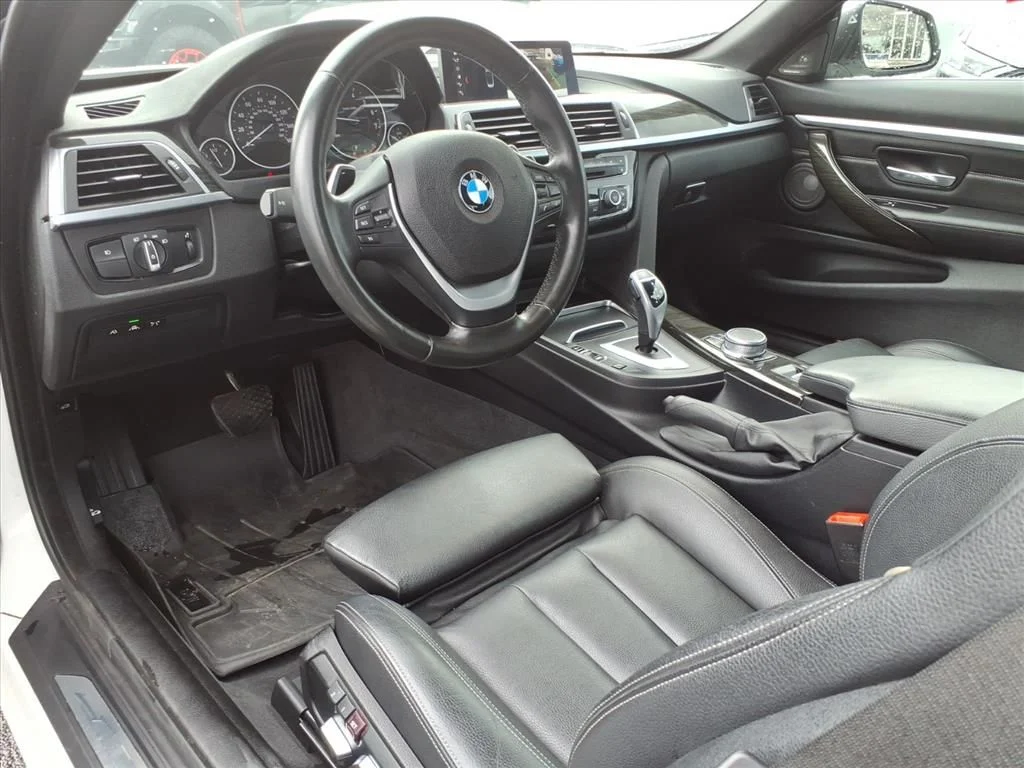 Used 2020 White BMW 440i xDrive image 12