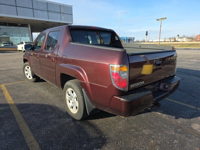 Used 2008 Honda Ridgeline RTS with VIN 2HJYK16478H532362 for sale in O'Fallon, IL