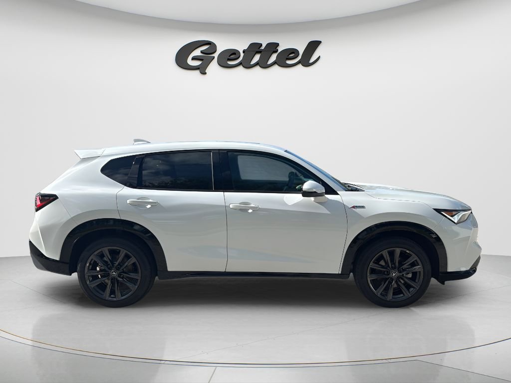 New 2026 Platinum White Pearl Acura A-Spec Package image 4