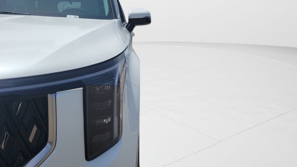 New 2026 Snow White Pearl Kia EX image 26